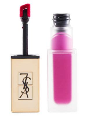 Yves Saint Laurent 19 Fuchsia Intime Tatouage Couture Metallics 